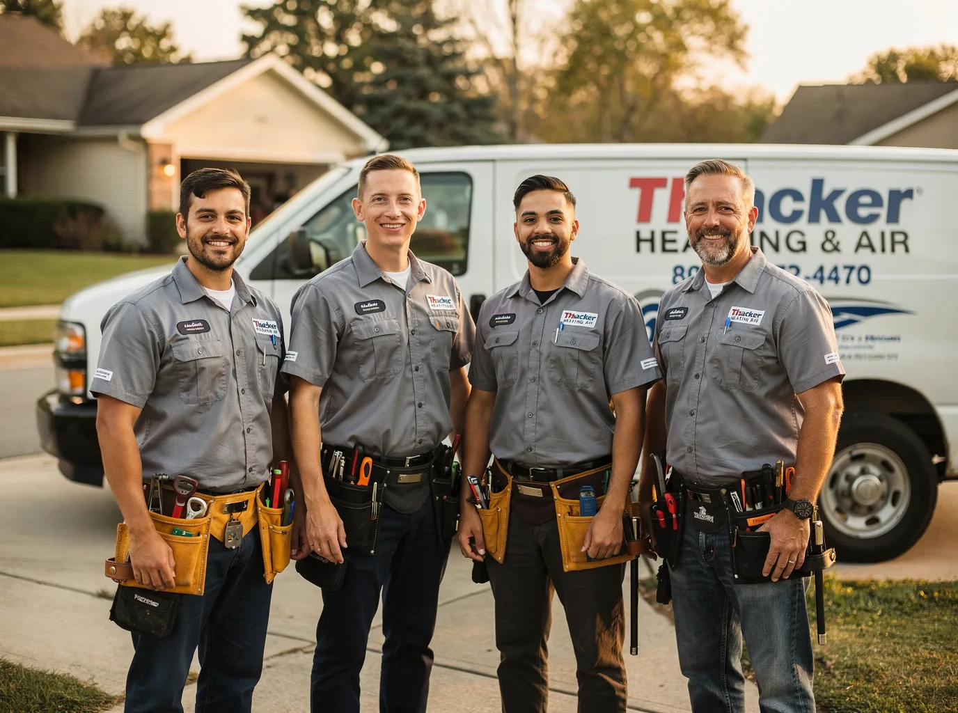 Ac Repair company in Vauxhall, NJ